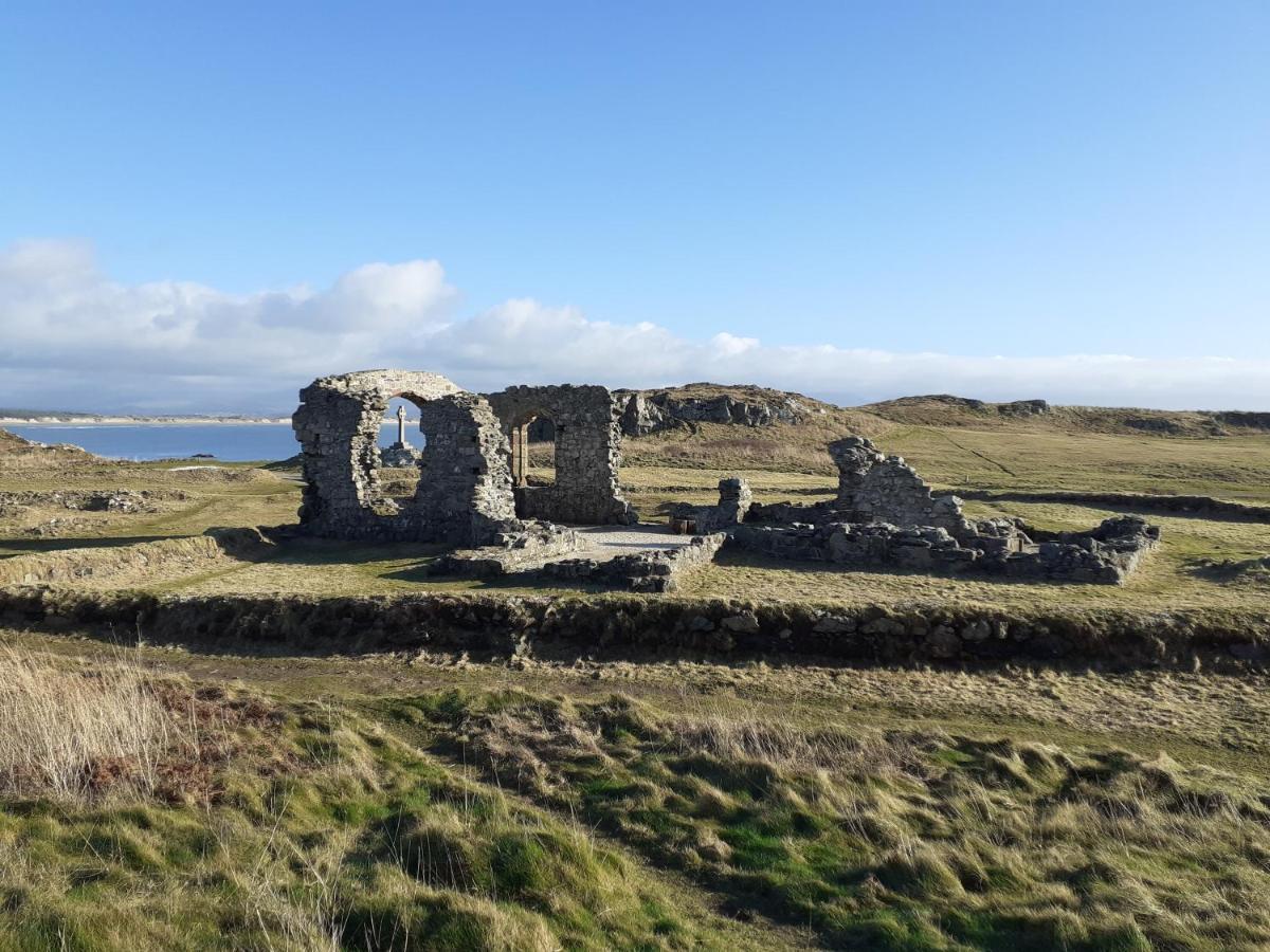 Gwenallt Dwyran المظهر الخارجي الصورة